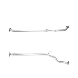 Exhaust Pipe - BM Catalysts BM50613