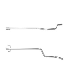 Exhaust Pipe - BM Catalysts BM50616