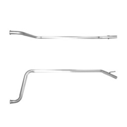 Exhaust Pipe - BM Catalysts BM50629