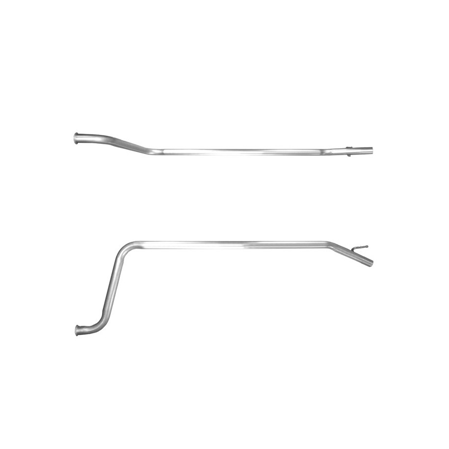 Exhaust Pipe - BM Catalysts BM50629
