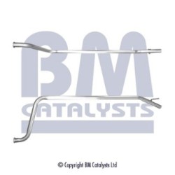 Exhaust Pipe - BM Catalysts BM50629