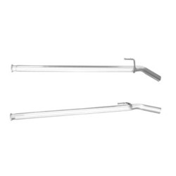 Exhaust Pipe - BM Catalysts BM50631