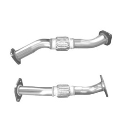 Exhaust Pipe - BM Catalysts BM50632