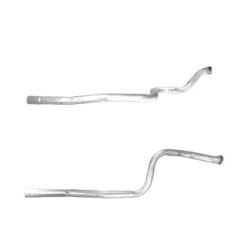 Exhaust Pipe - BM Catalysts BM50635
