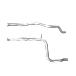 Exhaust Pipe - BM Catalysts BM50639