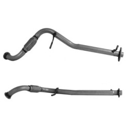 Exhaust Pipe - BM Catalysts BM50644