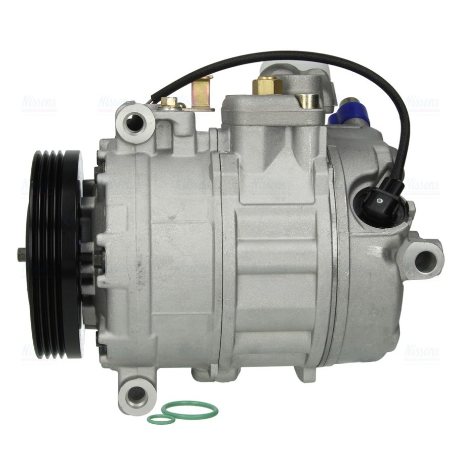 Compressor - Nissens 89417