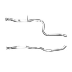 Exhaust Pipe - BM Catalysts BM50649