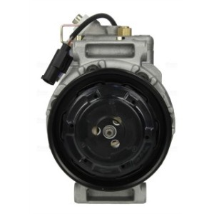 Compressor - Nissens 89417