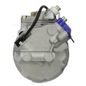 Compressor - Nissens 89417