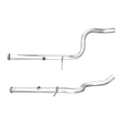 Exhaust Pipe - BM Catalysts BM50683