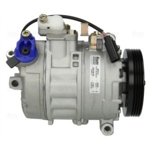 Compressor - Nissens 89417