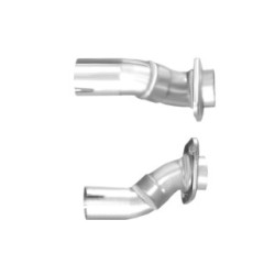 Exhaust Pipe - BM Catalysts BM50728