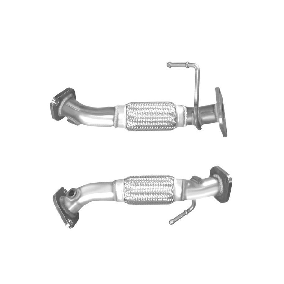 Exhaust Pipe - BM Catalysts BM50733