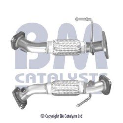 Exhaust Pipe - BM Catalysts BM50733