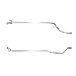 Exhaust Pipe - BM Catalysts BM50734