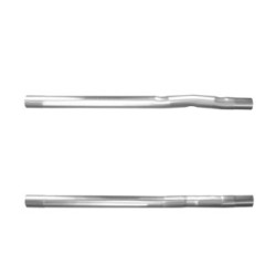 Exhaust Pipe - BM Catalysts BM50743