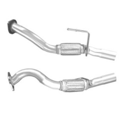 Exhaust Pipe - BM Catalysts BM50744