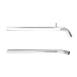 Exhaust Pipe - BM Catalysts BM50751