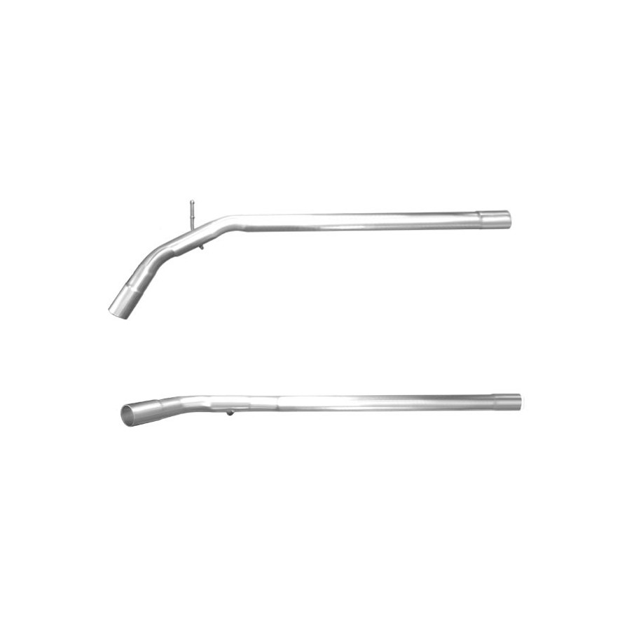 Exhaust Pipe - BM Catalysts BM50753