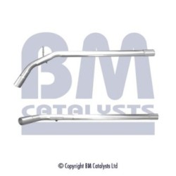 Exhaust Pipe - BM Catalysts BM50753