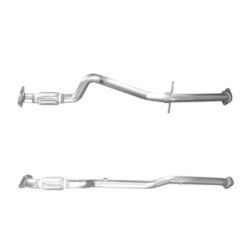 Exhaust Pipe - BM Catalysts BM50761