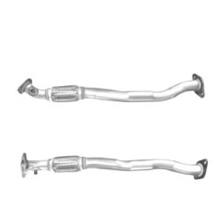 Exhaust Pipe - BM Catalysts BM50783