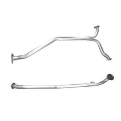 Exhaust Pipe - BM Catalysts BM50784