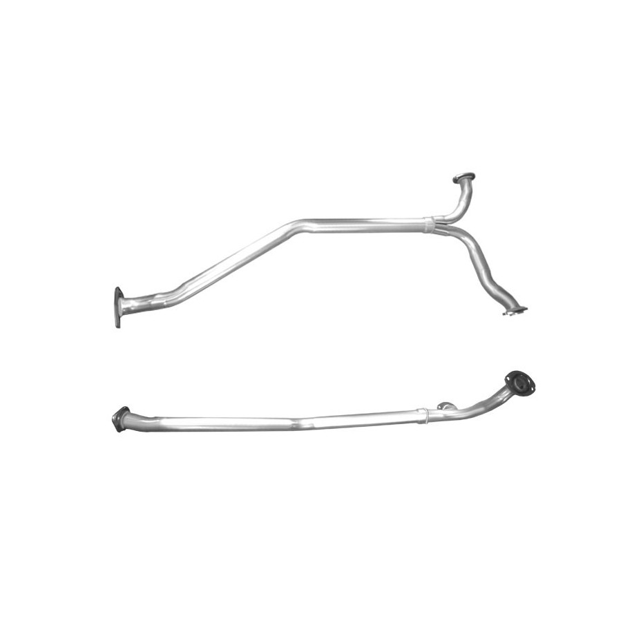 Exhaust Pipe - BM Catalysts BM50784
