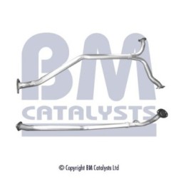 Exhaust Pipe - BM Catalysts BM50784