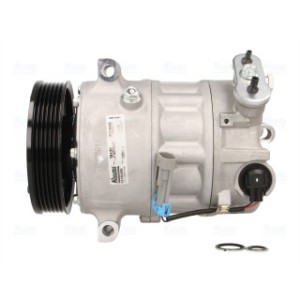 Compressor - Nissens 89420