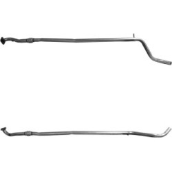 Exhaust Pipe - BM Catalysts BM50798