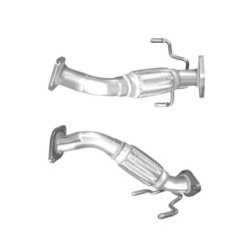Exhaust Pipe - BM Catalysts BM50802