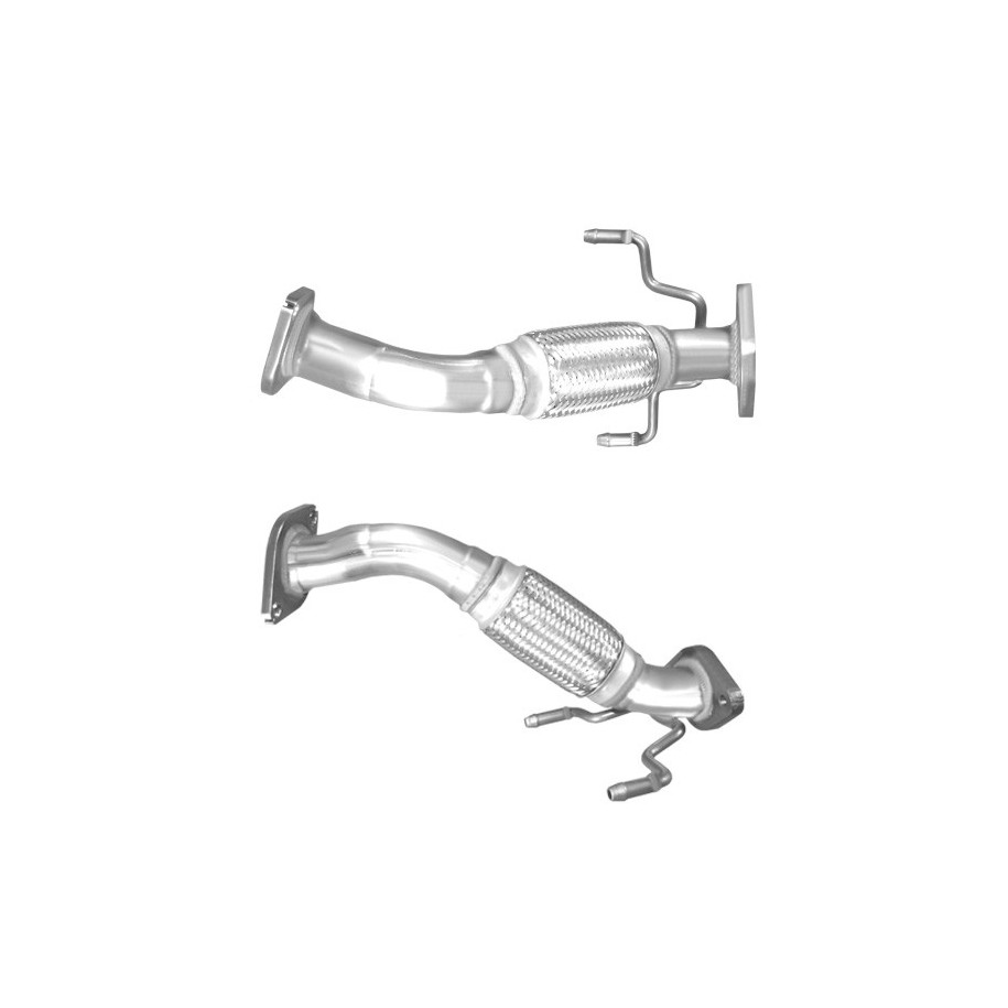 Exhaust Pipe - BM Catalysts BM50802