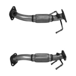 Exhaust Pipe - BM Catalysts BM50841