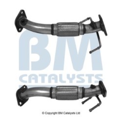 Exhaust Pipe - BM Catalysts BM50841