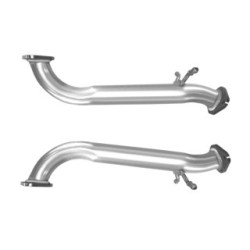 Exhaust Pipe - BM Catalysts BM50869