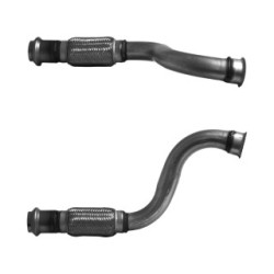 Exhaust Pipe - BM Catalysts BM50872