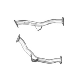 Exhaust Pipe - BM Catalysts BM50882