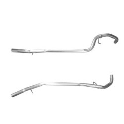 Exhaust Pipe - BM Catalysts BM50912