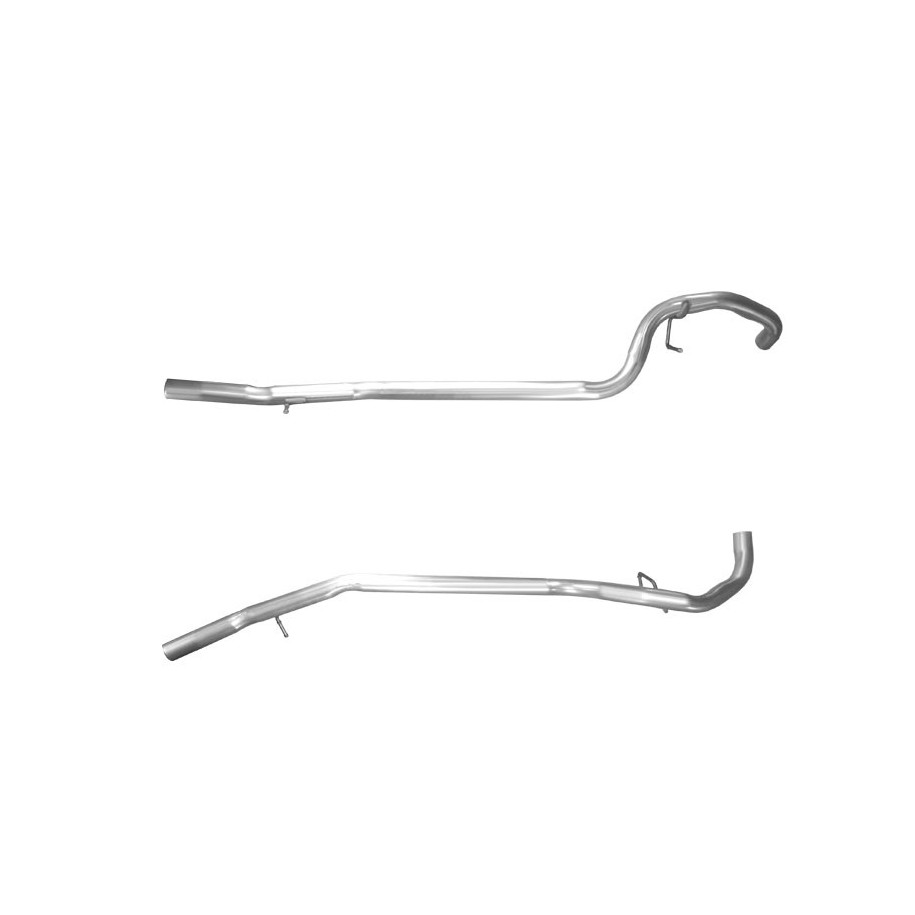 Exhaust Pipe - BM Catalysts BM50912
