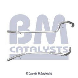 Exhaust Pipe - BM Catalysts BM50912
