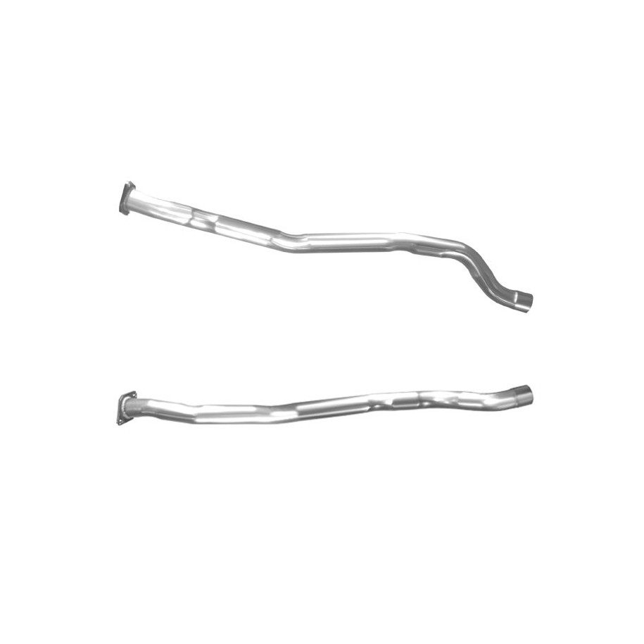 Exhaust Pipe - BM Catalysts BM50915