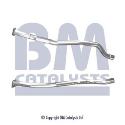 Exhaust Pipe - BM Catalysts BM50915