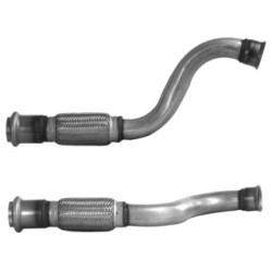 Exhaust Pipe - BM Catalysts BM50923