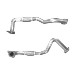 Exhaust Pipe - BM Catalysts BM50929