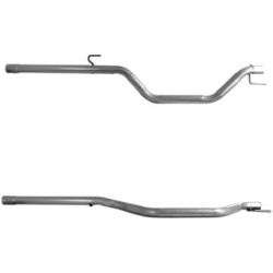 Exhaust Pipe - BM Catalysts BM50931
