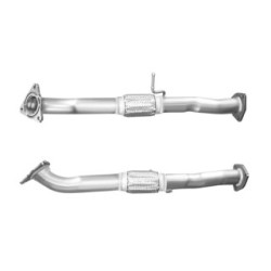Exhaust Pipe - BM Catalysts BM50963