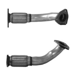Exhaust Pipe - BM Catalysts BM50975