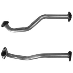 Exhaust Pipe - BM Catalysts BM51011